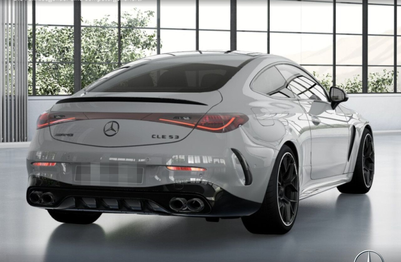 Mercedes-Benz CLE 53 4M NIGHT+PANO+360+BURMESTER+KEYLESS+9G foto 4