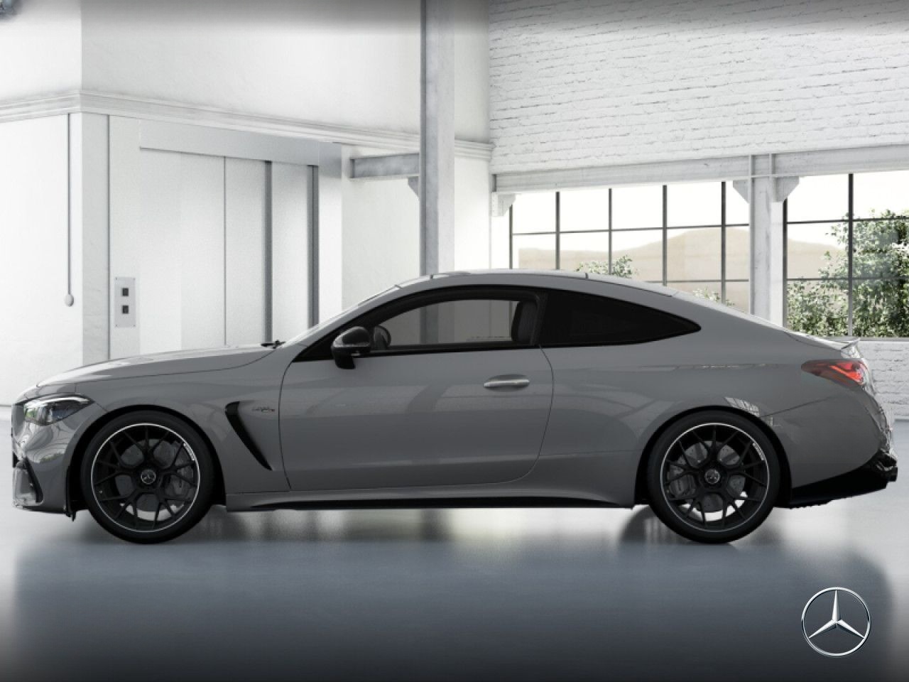 Mercedes-Benz CLE 53 4M NIGHT+PANO+360+BURMESTER+KEYLESS+9G foto 5