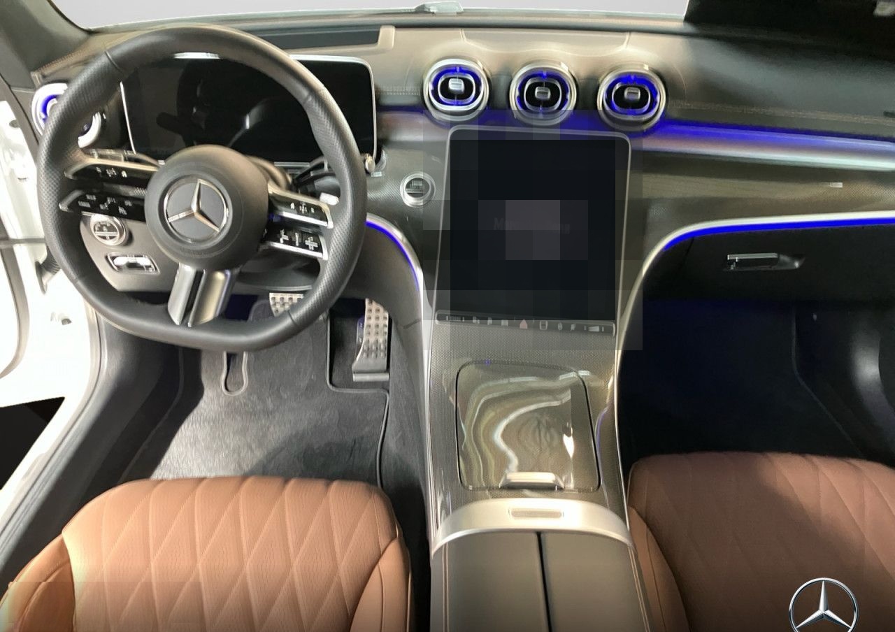 Mercedes-Benz CLE 300 e Cp AMG Prem+/Fahrass+/AHK/Night/Pano foto 13