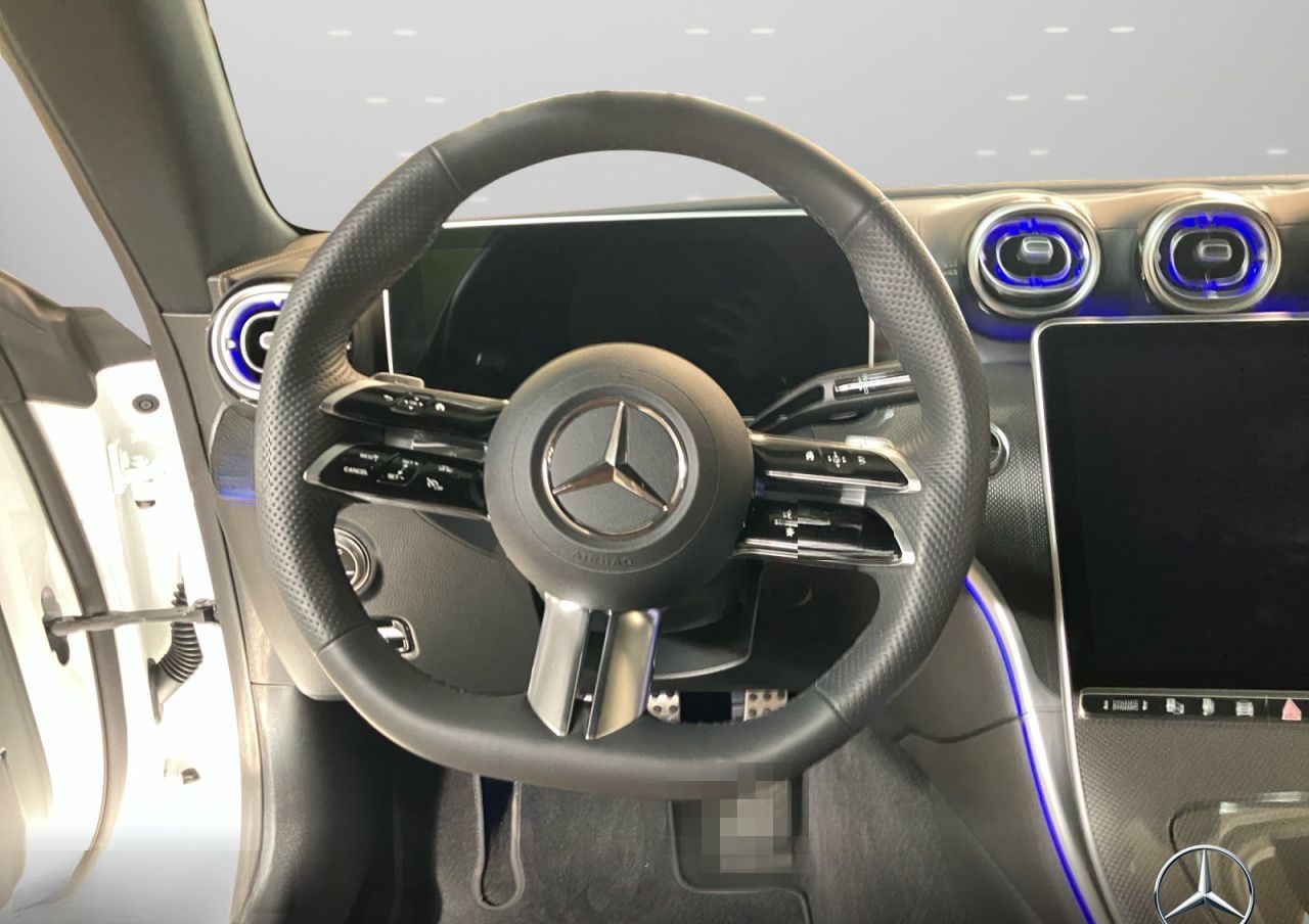 Mercedes-Benz CLE 300 e Cp AMG Prem+/Fahrass+/AHK/Night/Pano foto 14
