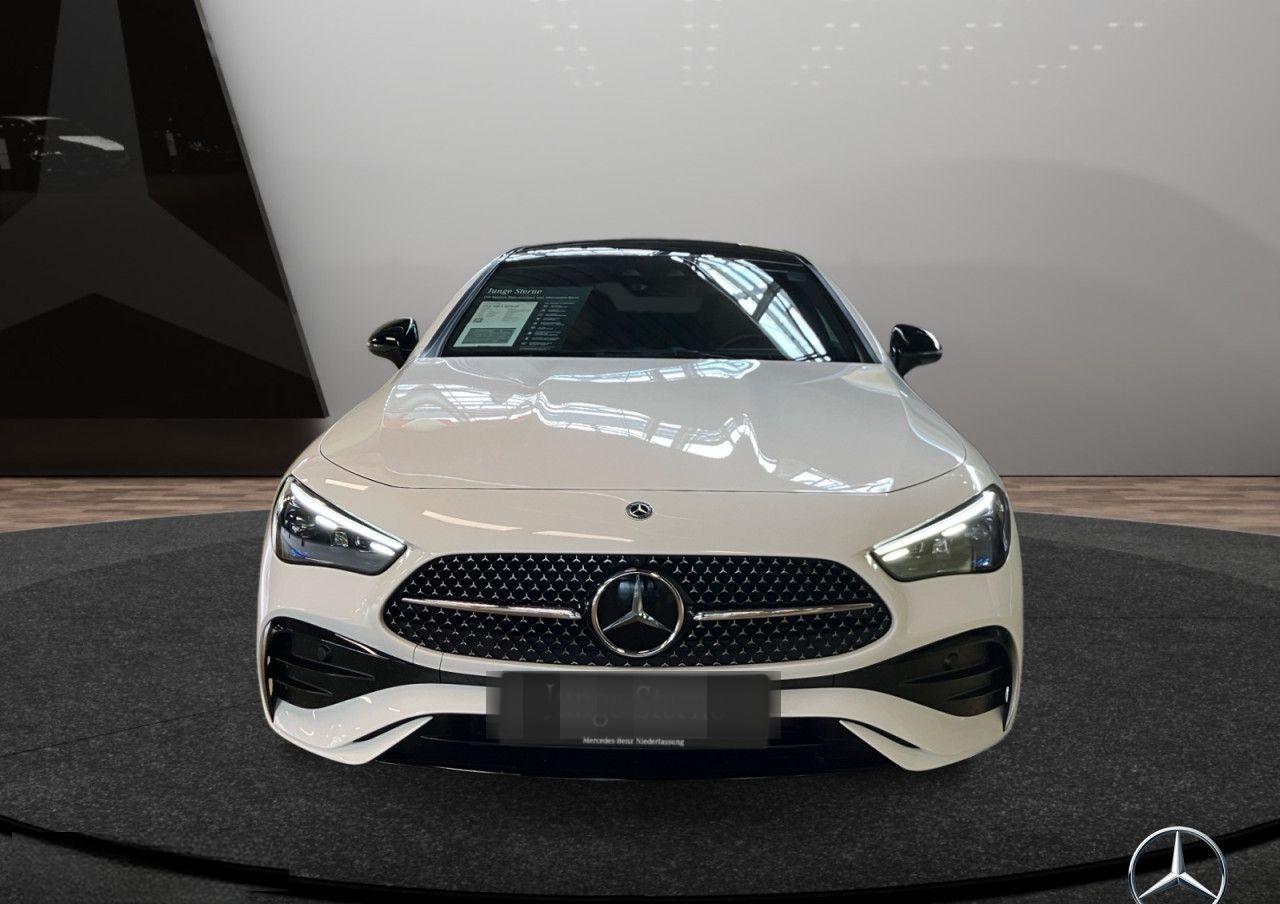 Mercedes-Benz CLE 300 e Cp AMG Prem+/Fahrass+/AHK/Night/Pano foto 3