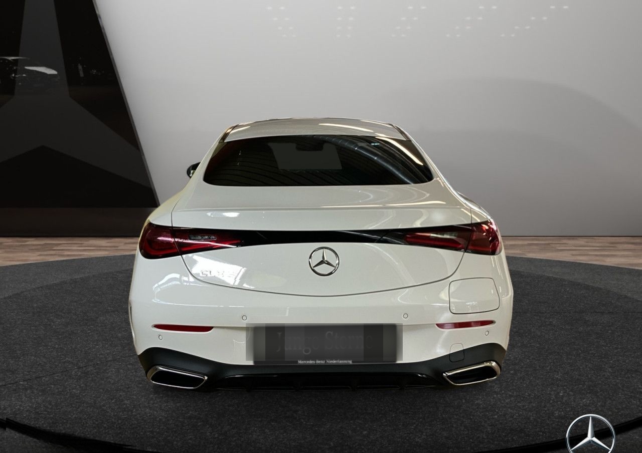 Mercedes-Benz CLE 300 e Cp AMG Prem+/Fahrass+/AHK/Night/Pano foto 9