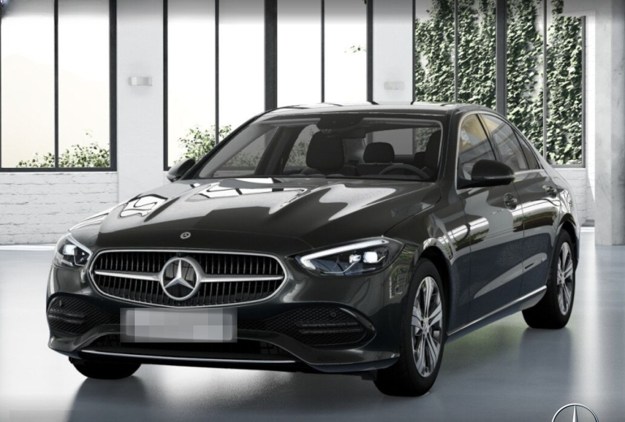 Mercedes-Benz C 300 e Avantgarde/Adv+/Distr/Guard360°/MBUX foto 2