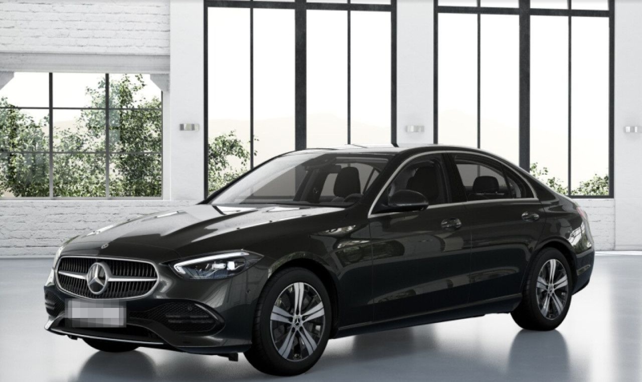 Mercedes-Benz C 300 e Avantgarde/Adv+/Distr/Guard360°/MBUX foto 14