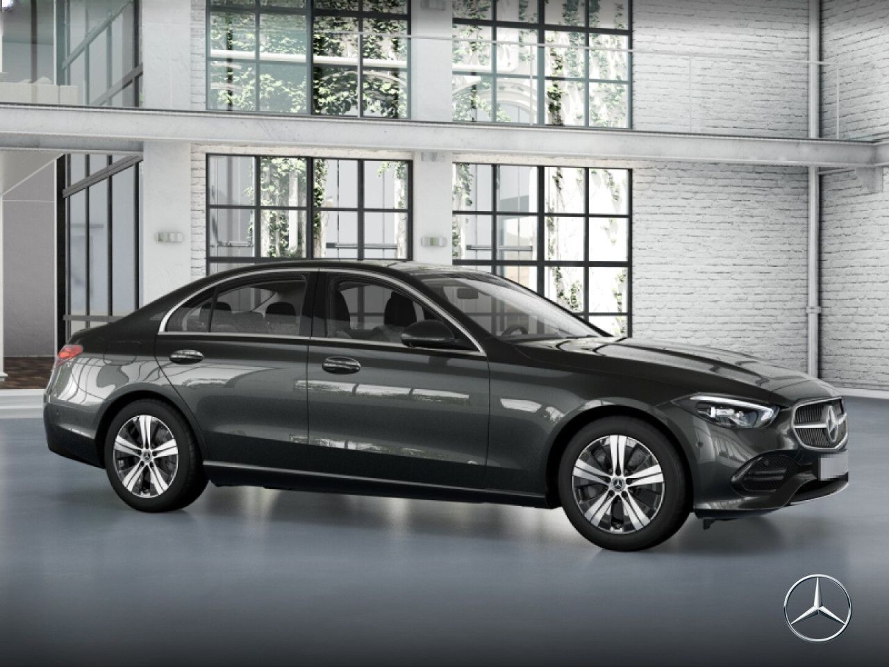 Mercedes-Benz C 300 e Avantgarde/Adv+/Distr/Guard360°/MBUX foto 16