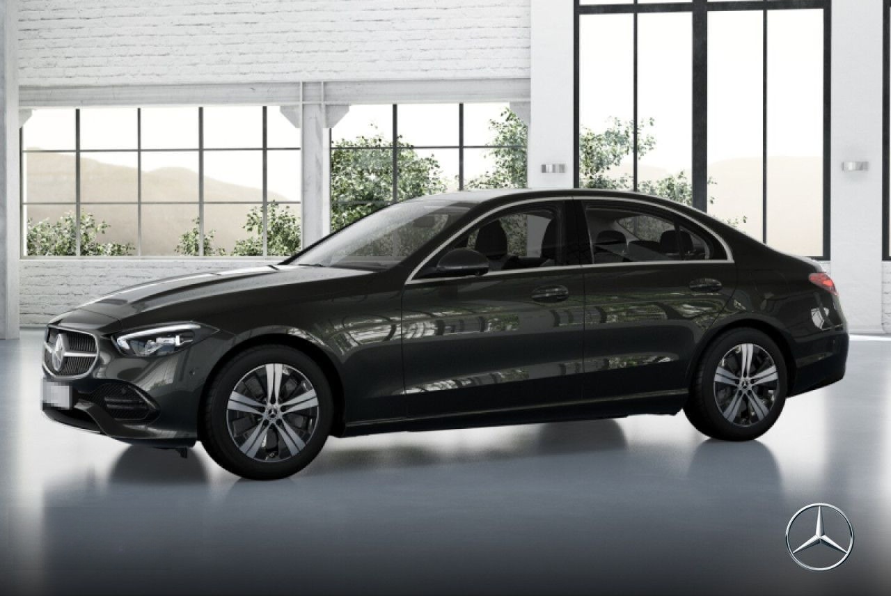 Mercedes-Benz C 300 e Avantgarde/Adv+/Distr/Guard360°/MBUX foto 3