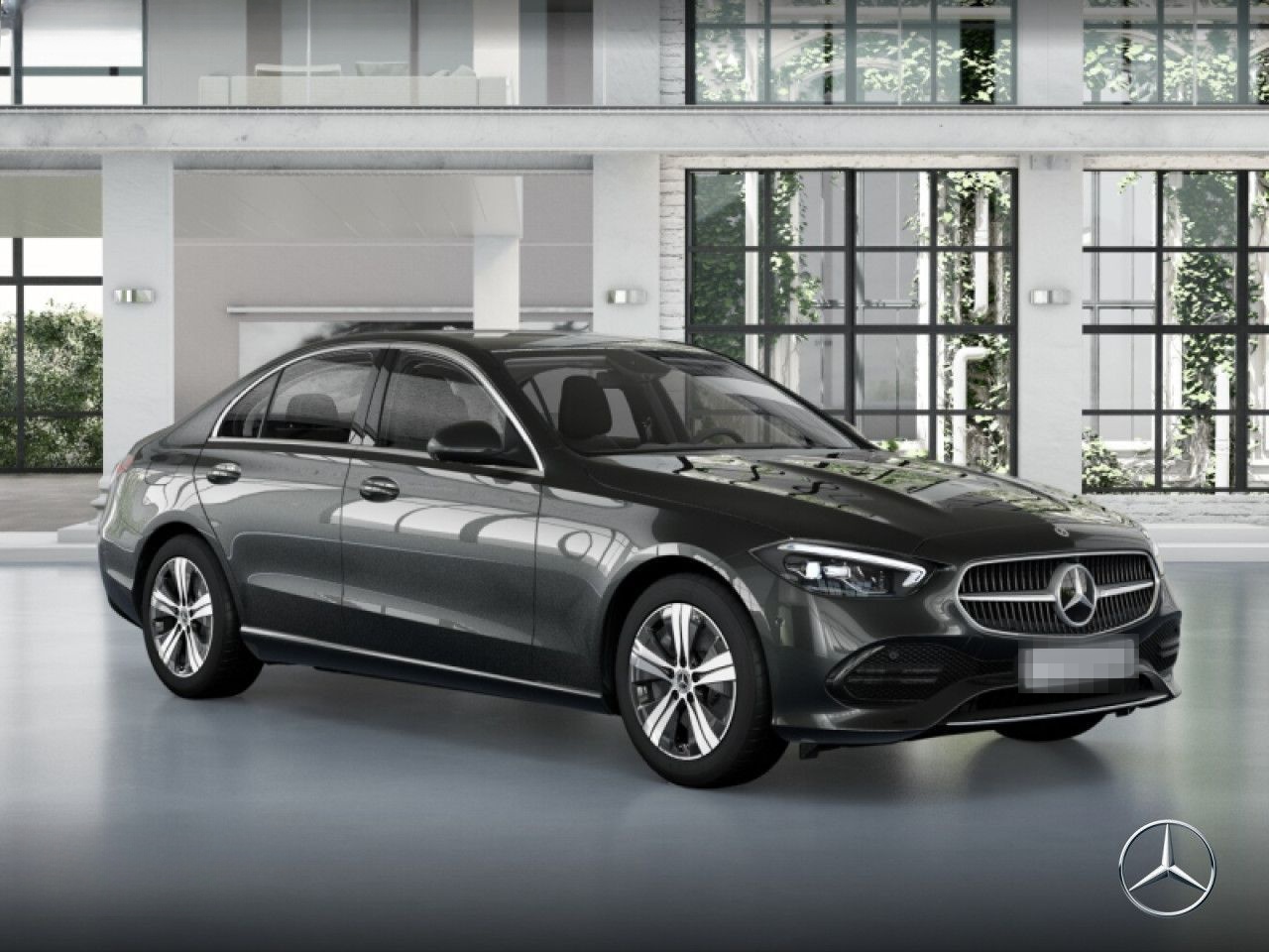 Mercedes-Benz C 300 e Avantgarde/Adv+/Distr/Guard360°/MBUX foto 21