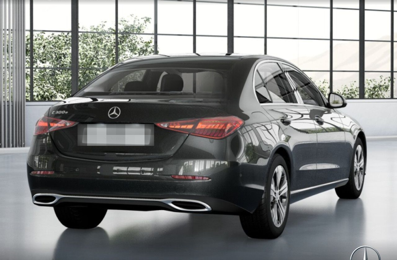 Mercedes-Benz C 300 e Avantgarde/Adv+/Distr/Guard360°/MBUX foto 5