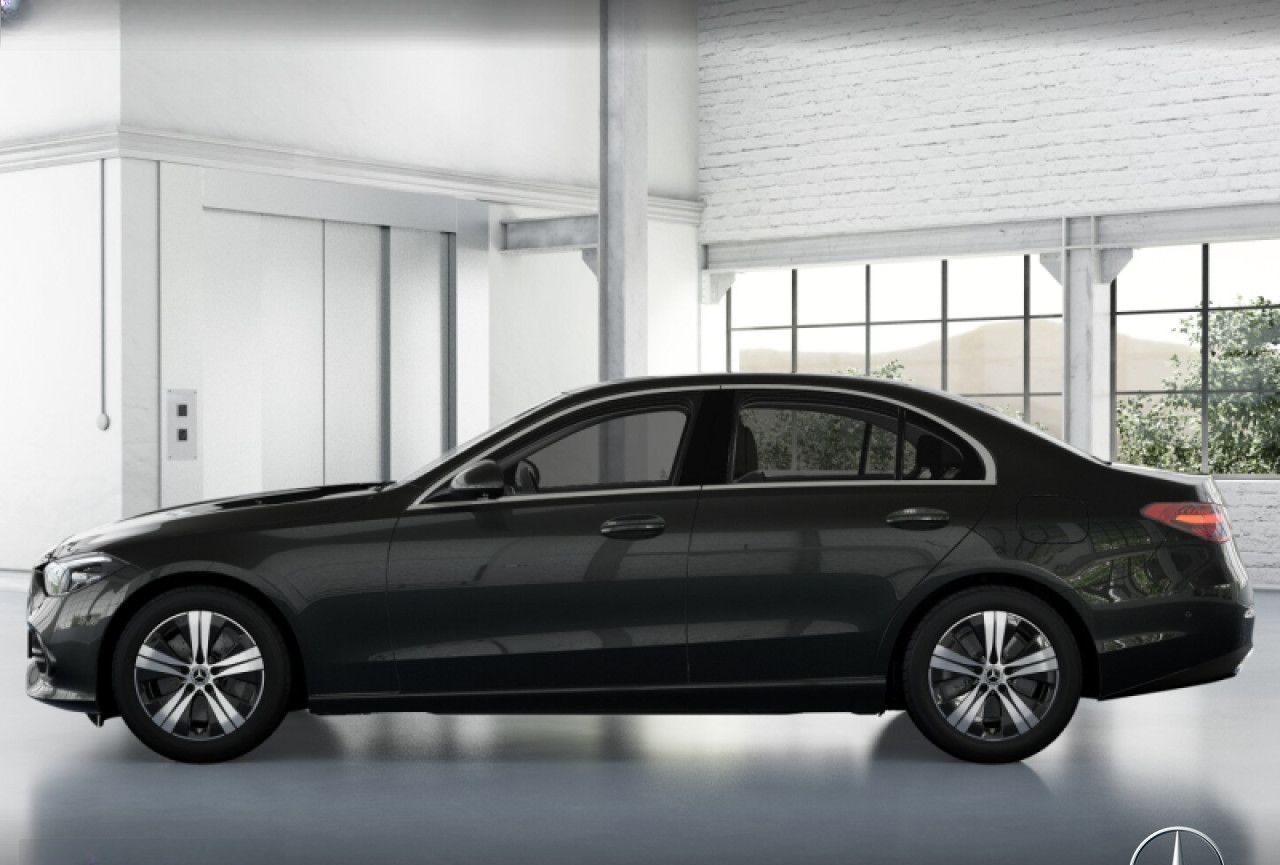 Mercedes-Benz C 300 e Avantgarde/Adv+/Distr/Guard360°/MBUX foto 6