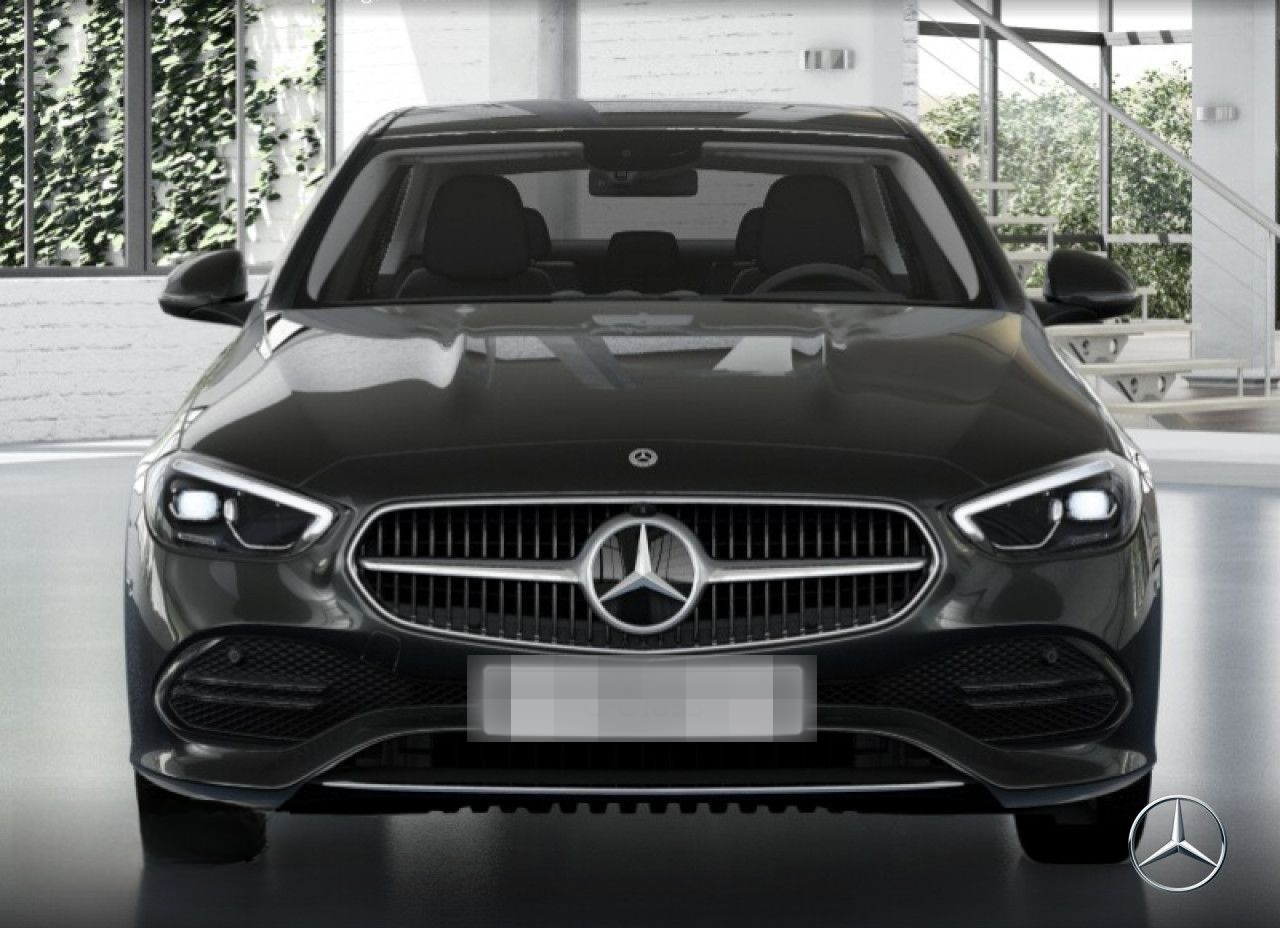 Mercedes-Benz C 300 e Avantgarde/Adv+/Distr/Guard360°/MBUX foto 8