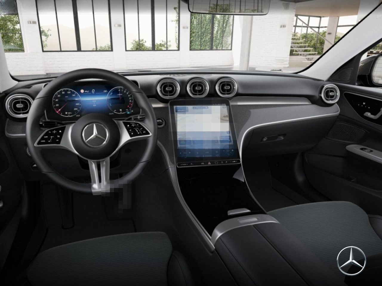 Mercedes-Benz C 300 e Avantgarde/Adv+/Distr/Guard360°/MBUX foto 10