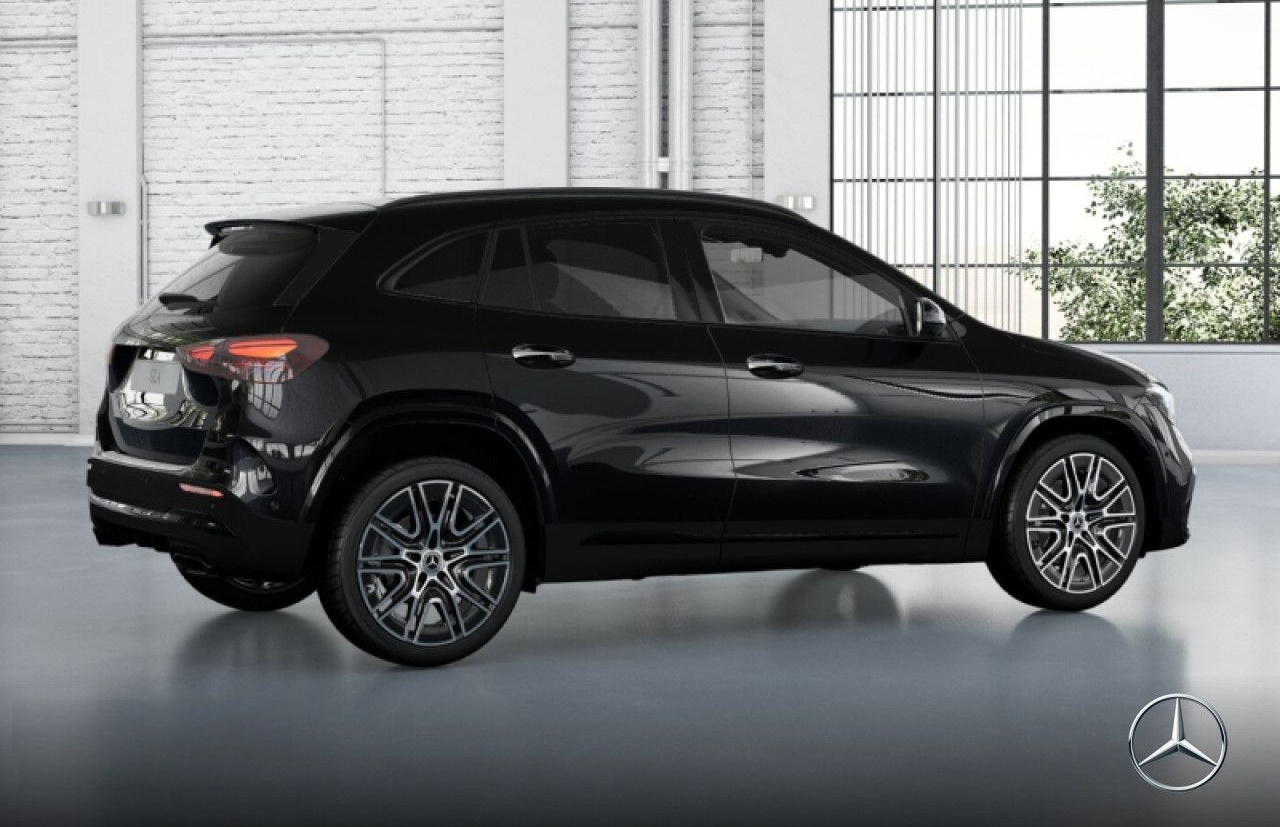 Mercedes-Benz GLA 200 AMG+NIGHT+PANO+360°+MULTIBEAM+TOTW+7G foto 16