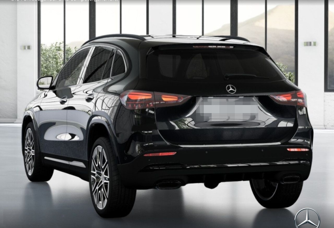 Mercedes-Benz GLA 200 AMG+NIGHT+PANO+360°+MULTIBEAM+TOTW+7G foto 20