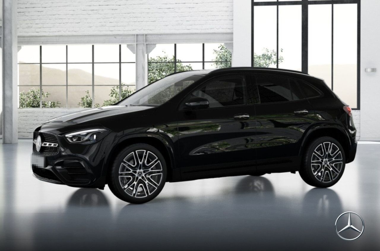 Mercedes-Benz GLA 200 AMG+NIGHT+PANO+360°+MULTIBEAM+TOTW+7G foto 3