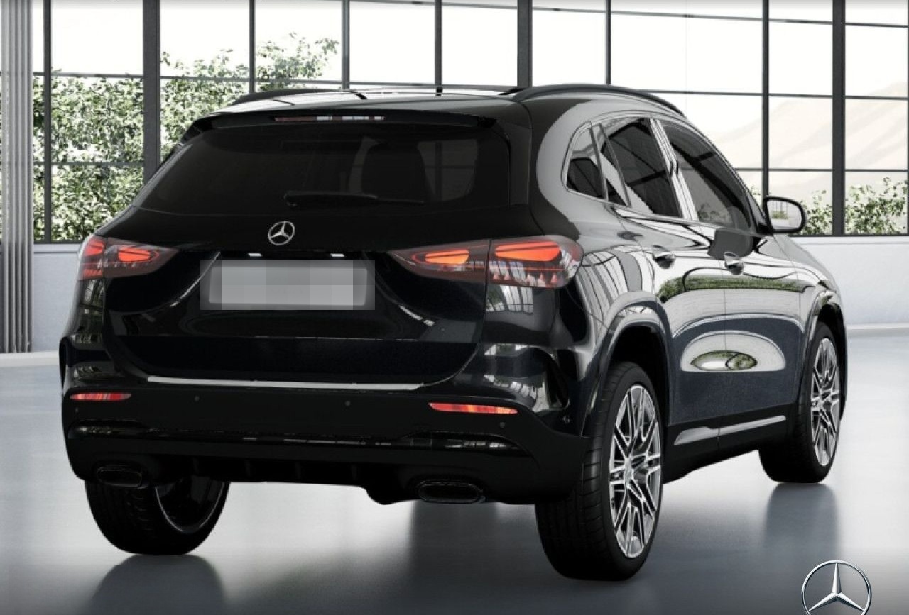 Mercedes-Benz GLA 200 AMG+NIGHT+PANO+360°+MULTIBEAM+TOTW+7G foto 4