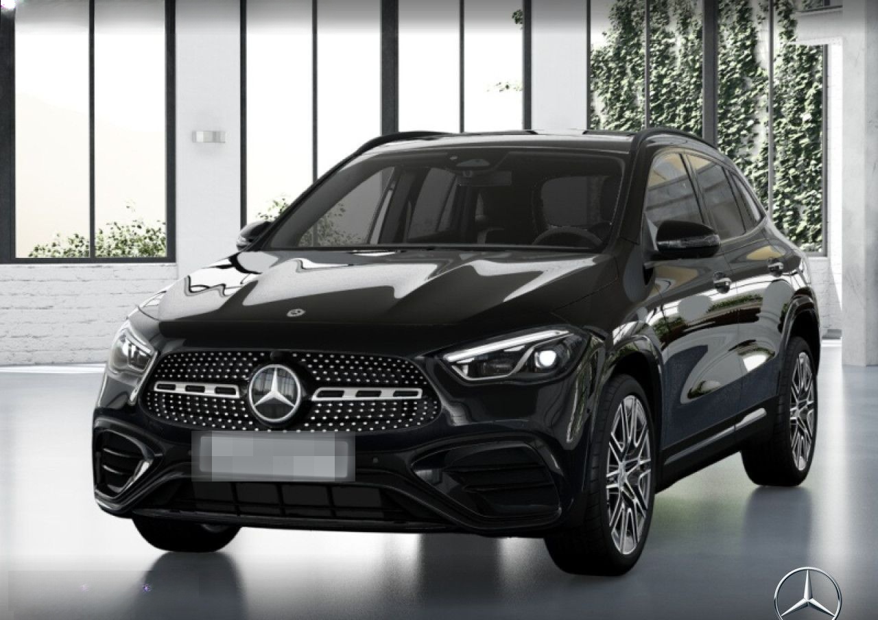 Mercedes-Benz GLA 200 AMG+NIGHT+PANO+360°+MULTIBEAM+TOTW+7G foto 2