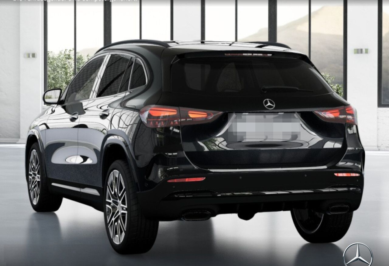 Mercedes-Benz GLA 200 AMG+NIGHT+PANO+360°+MULTIBEAM+TOTW+7G foto 20