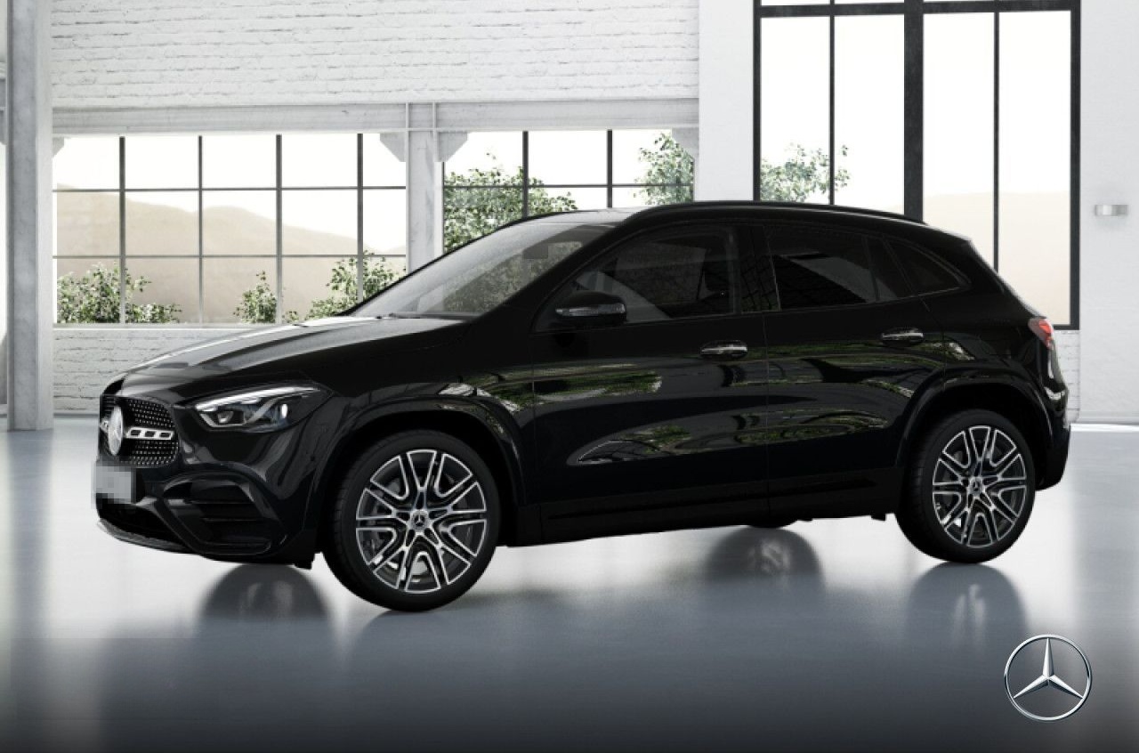 Mercedes-Benz GLA 200 AMG+NIGHT+PANO+360°+MULTIBEAM+TOTW+7G foto 3