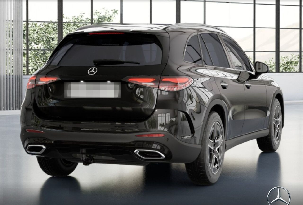 Mercedes-Benz GLC 200 4M AMG+NIGHT+PANO+360+AHK+TOTW+KEYLESS foto 4