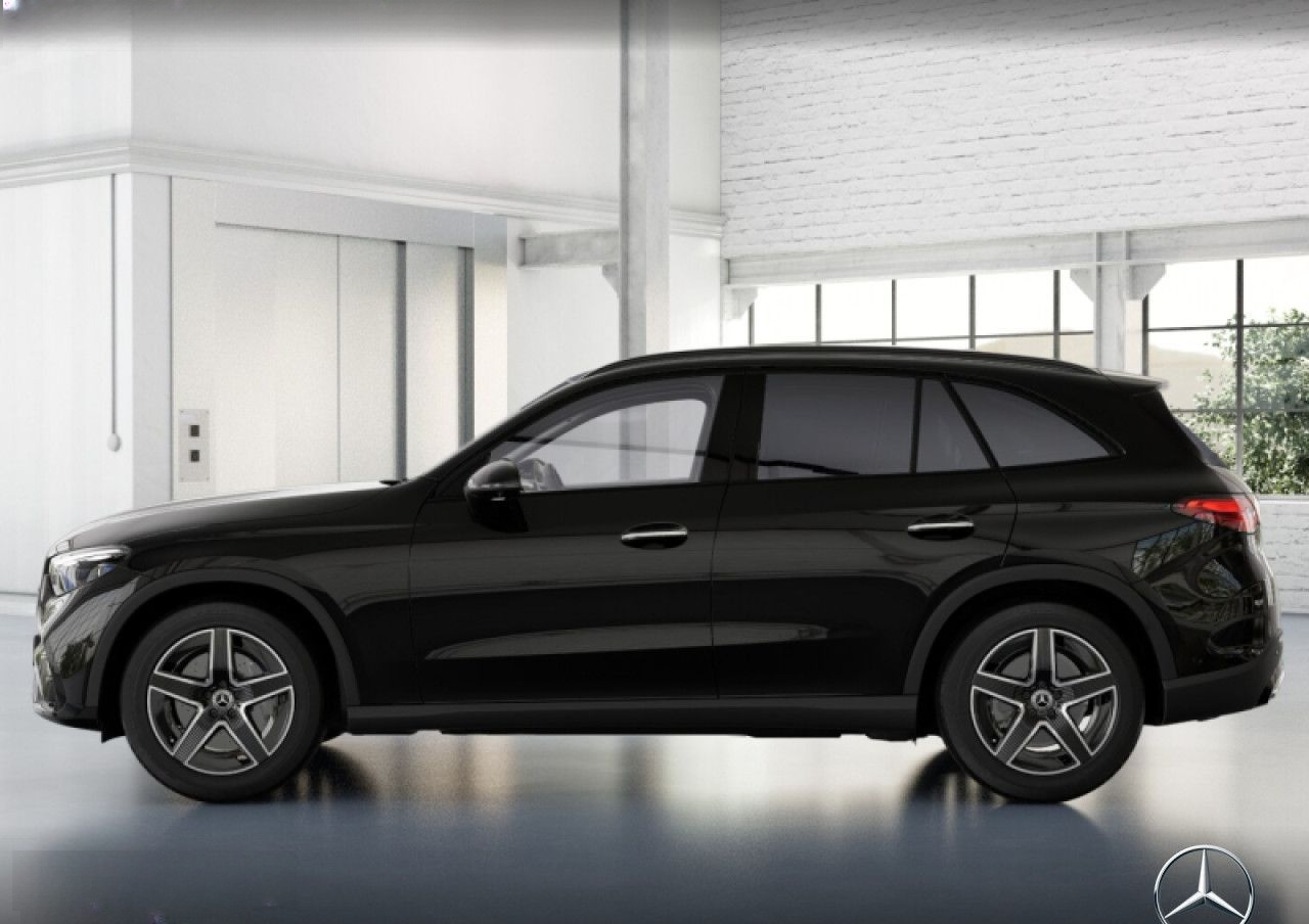 Mercedes-Benz GLC 200 4M AMG+NIGHT+PANO+360+AHK+TOTW+KEYLESS foto 5