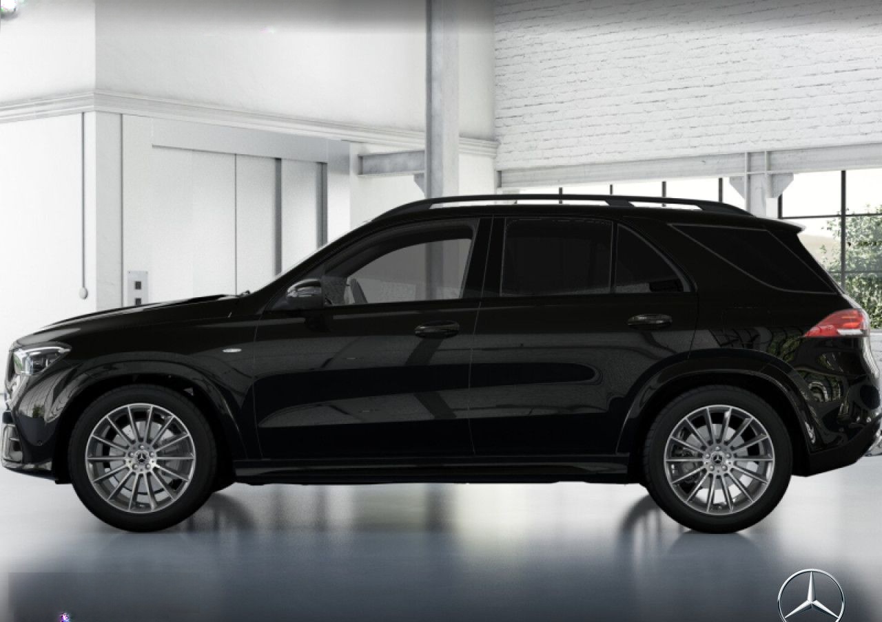 Mercedes-Benz GLE 350 de 4M AMG+NIGHT+PANO+360+AHK+MULTIBEAM foto 5