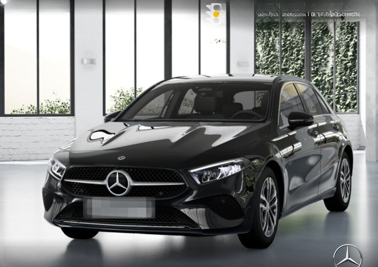 Mercedes-Benz A 180 PROGRESSIVE ADVANCED/MBUX/LED/WINTERP foto 2