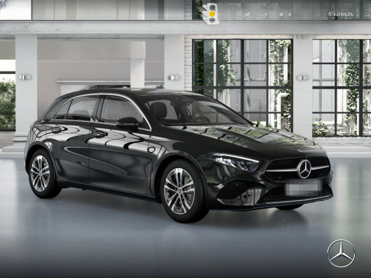 Mercedes-Benz A 180 PROGRESSIVE ADVANCED/MBUX/LED/WINTERP foto 20