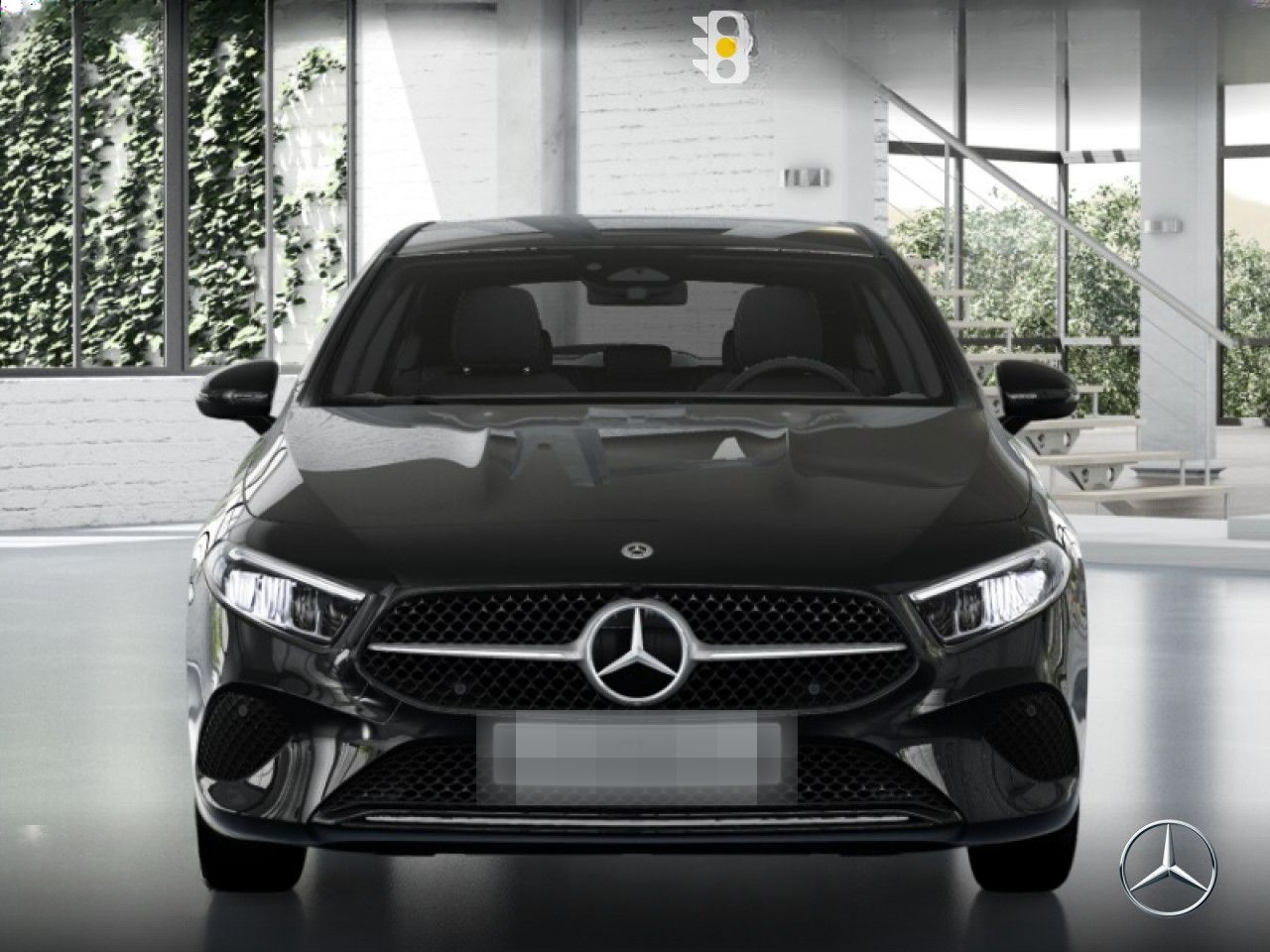 Mercedes-Benz A 180 PROGRESSIVE ADVANCED/MBUX/LED/WINTERP foto 8