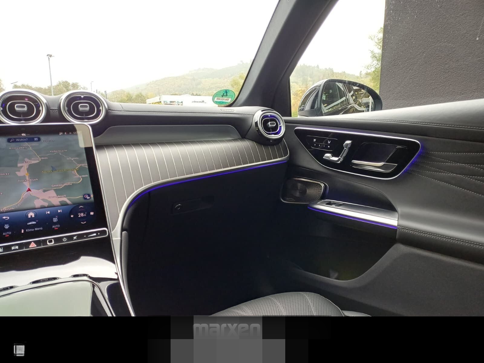 Mercedes-Benz GLC 450 d 4M AMG Premium Plus AHK+Burm3D+Standh. foto 17