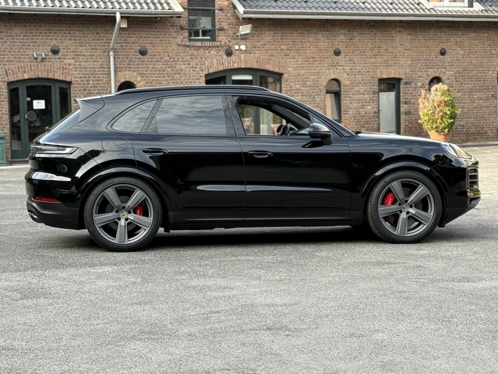 Porsche Cayenne S SPORTABGAS*BOSE*22 EXCLUSIVE*PANORAMA* foto 25