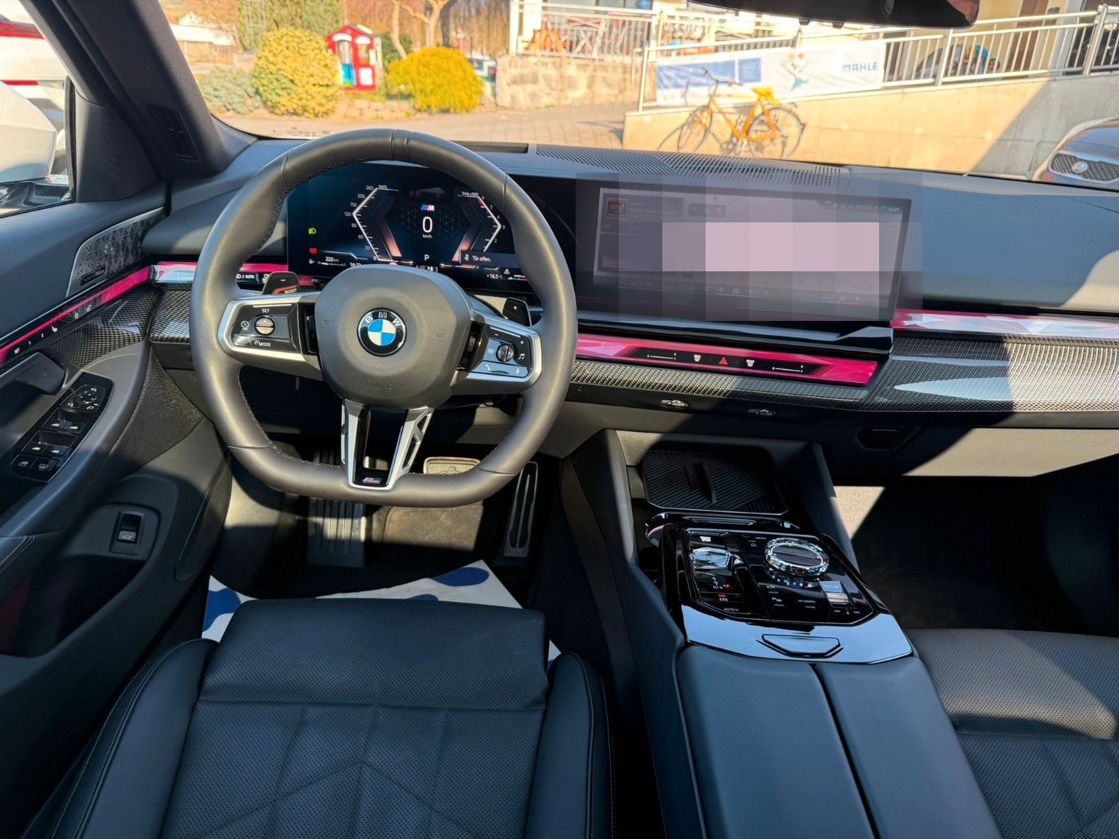 BMW 540d xDrive M PRO HUD AHK PANO STHZ AKTIVSITZ 20 foto 11