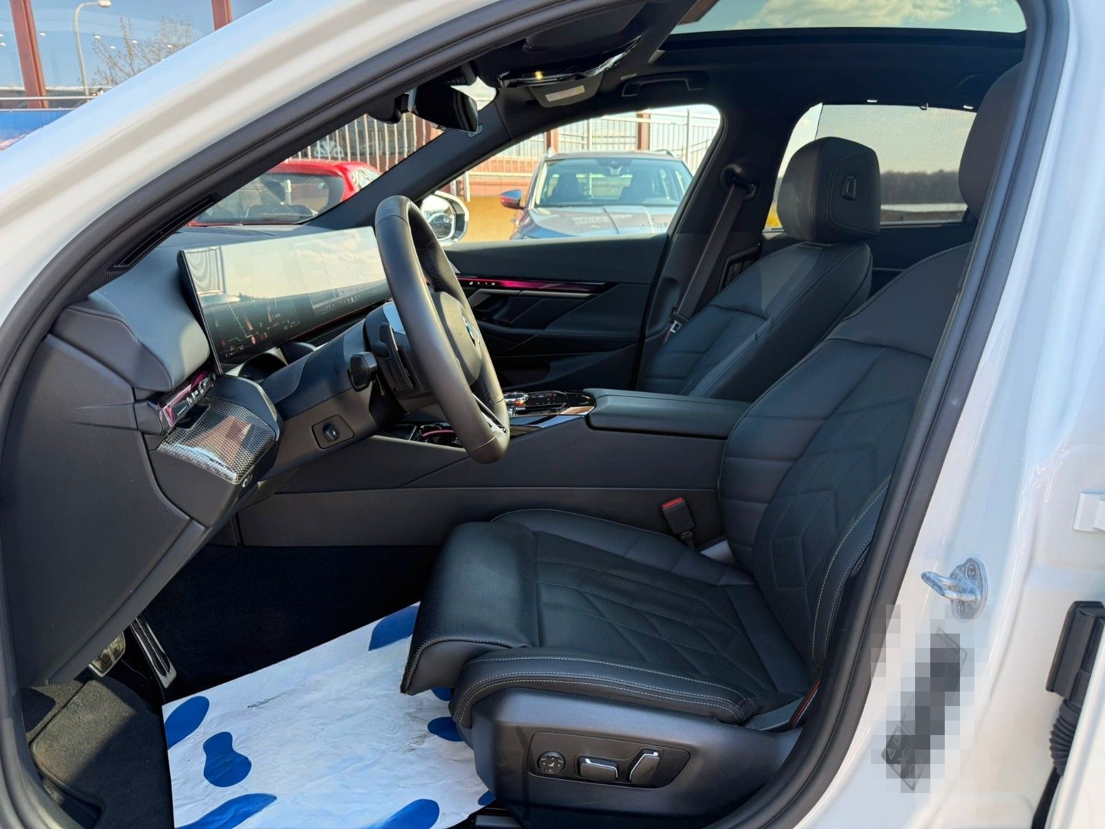BMW 540d xDrive M PRO HUD AHK PANO STHZ AKTIVSITZ 20 foto 17