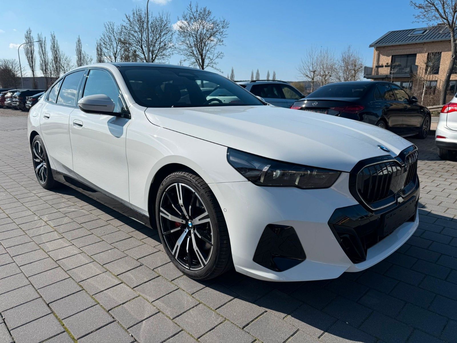 BMW 540d xDrive M PRO HUD AHK PANO STHZ AKTIVSITZ 20 foto 3