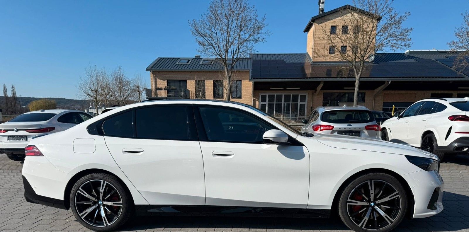 BMW 540d xDrive M PRO HUD AHK PANO STHZ AKTIVSITZ 20 foto 4