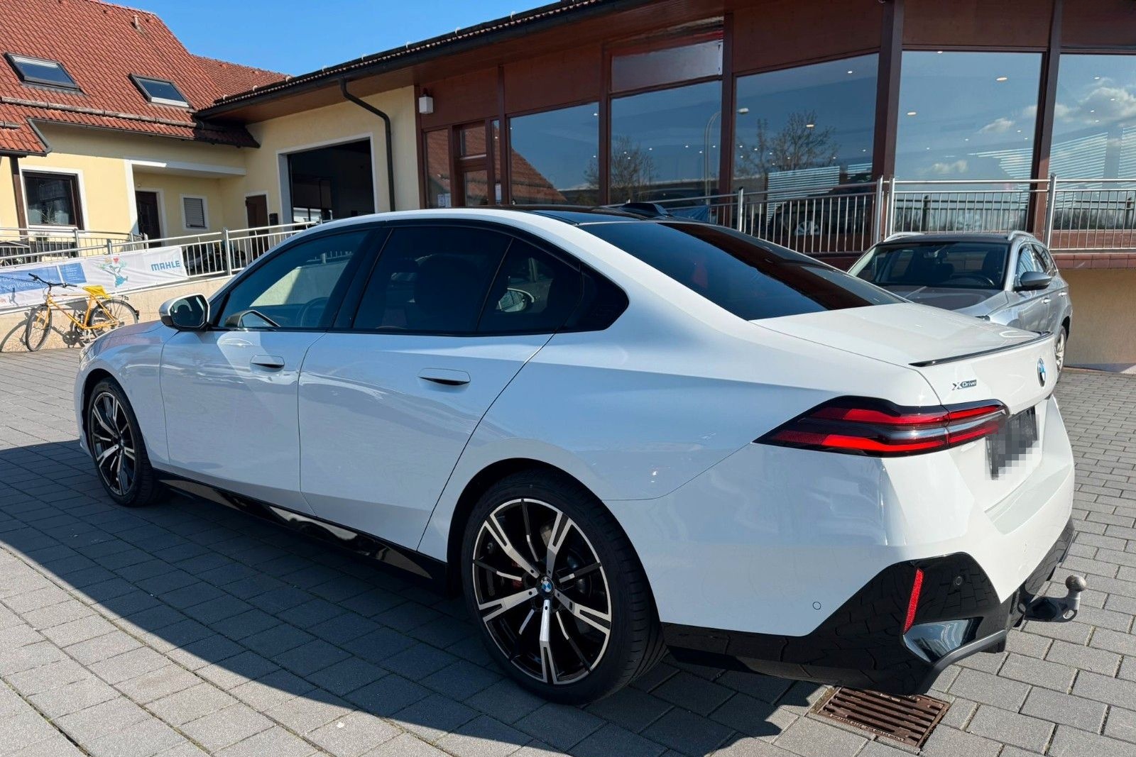 BMW 540d xDrive M PRO HUD AHK PANO STHZ AKTIVSITZ 20 foto 5