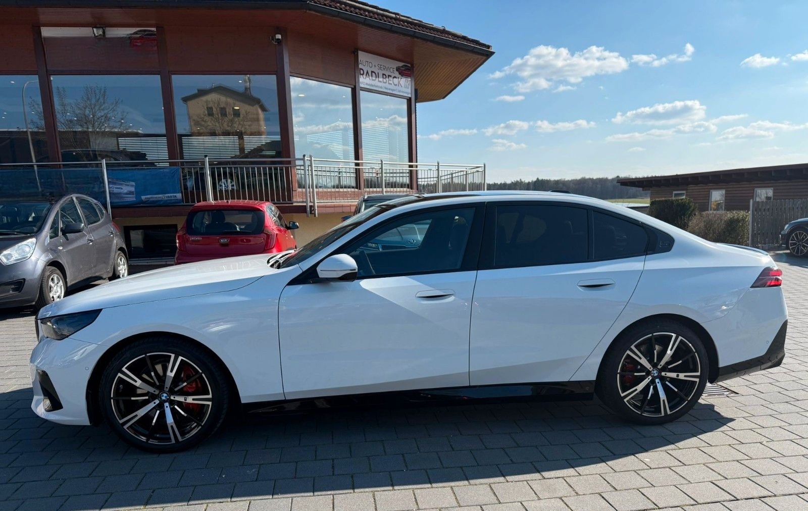 BMW 540d xDrive M PRO HUD AHK PANO STHZ AKTIVSITZ 20 foto 6