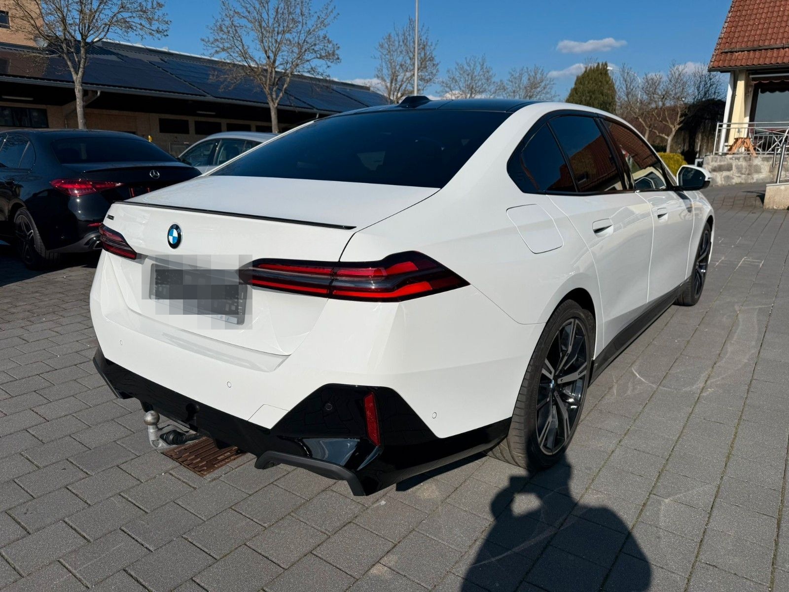 BMW 540d xDrive M PRO HUD AHK PANO STHZ AKTIVSITZ 20 foto 7