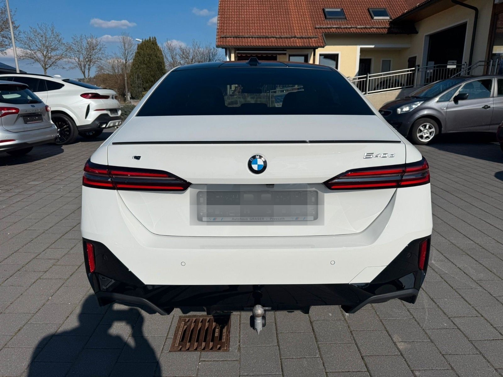 BMW 540d xDrive M PRO HUD AHK PANO STHZ AKTIVSITZ 20 foto 8