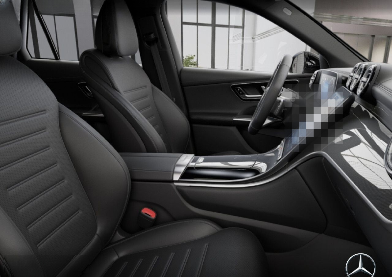 Mercedes-Benz GLC 220 d 4M AMG+NIGHT+360+AHK+TOTW+KEYLESS+9G foto 11