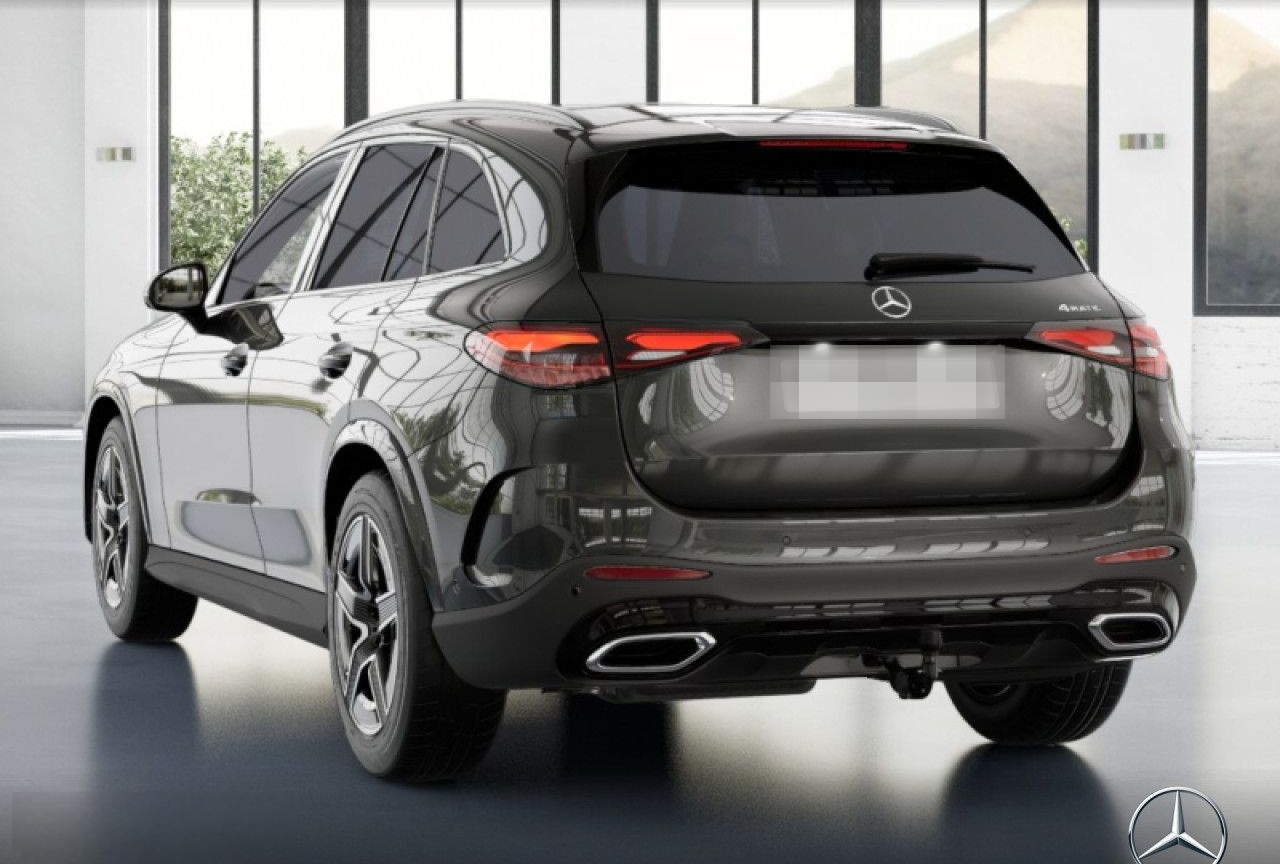Mercedes-Benz GLC 220 d 4M AMG+NIGHT+360+AHK+TOTW+KEYLESS+9G foto 20