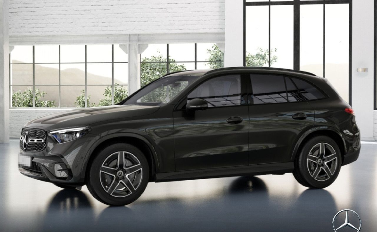 Mercedes-Benz GLC 220 d 4M AMG+NIGHT+360+AHK+TOTW+KEYLESS+9G foto 3