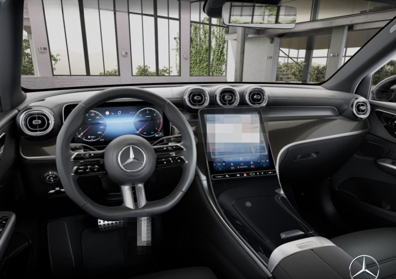 Mercedes-Benz GLC 220 d 4M AMG+NIGHT+360+AHK+TOTW+KEYLESS+9G foto 9