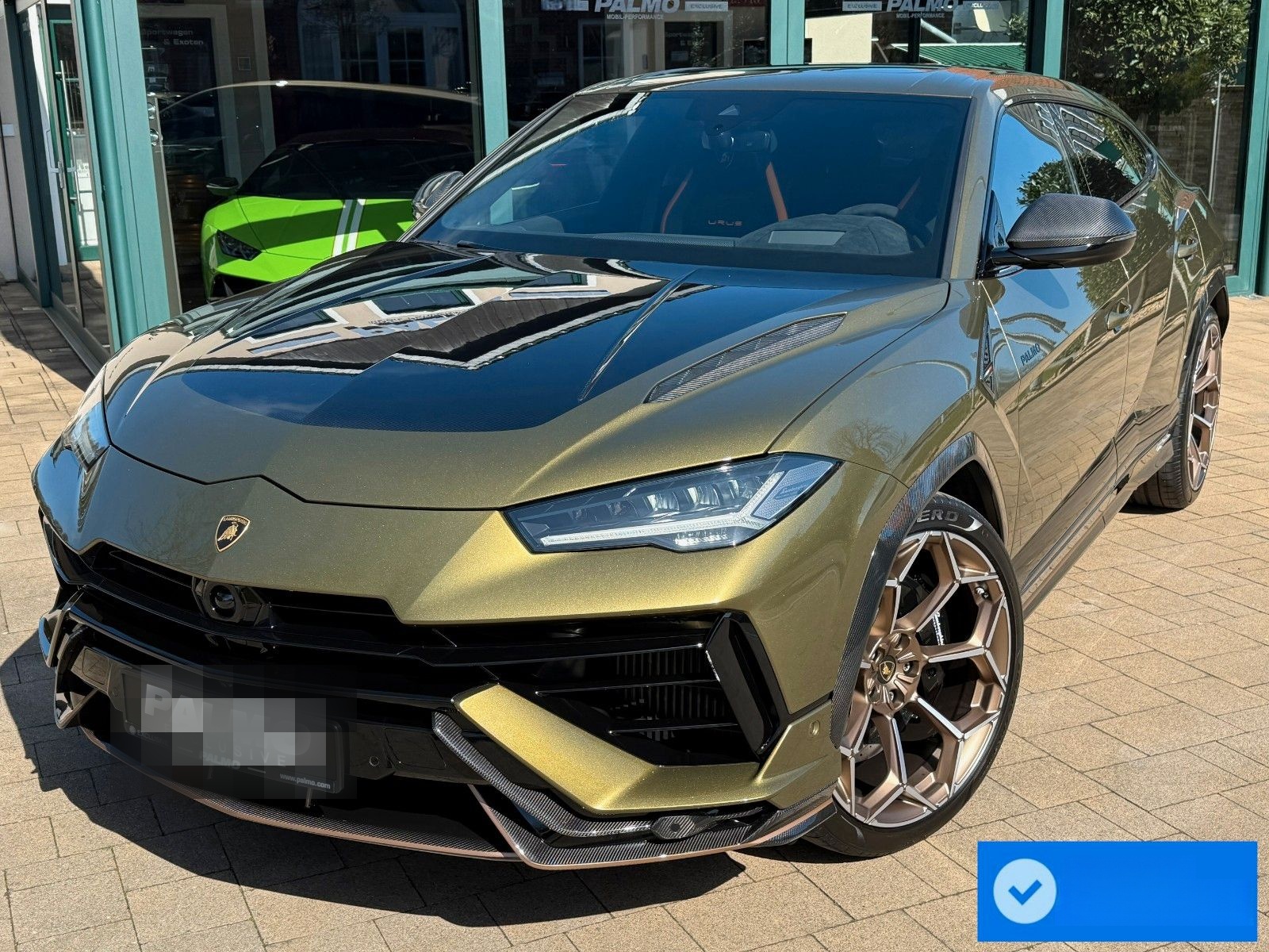 Lamborghini Performante / Full Carbon / PPF / Ad Personam foto 2