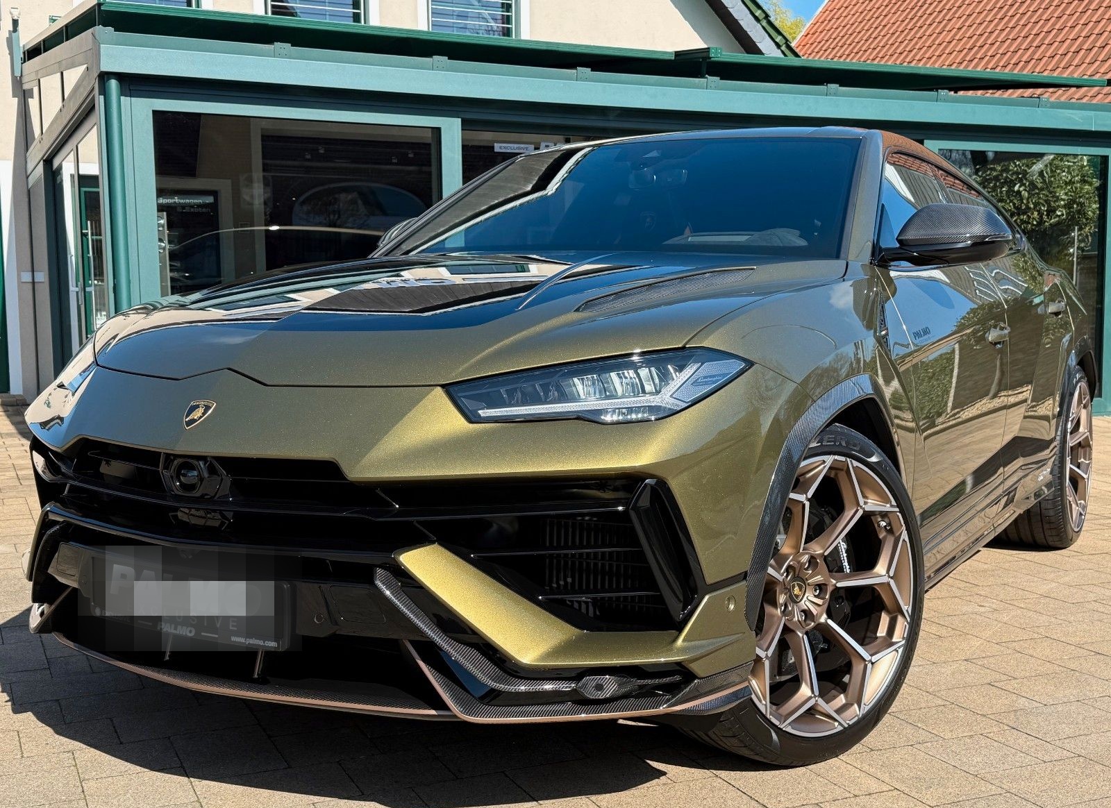 Lamborghini Performante / Full Carbon / PPF / Ad Personam foto 11