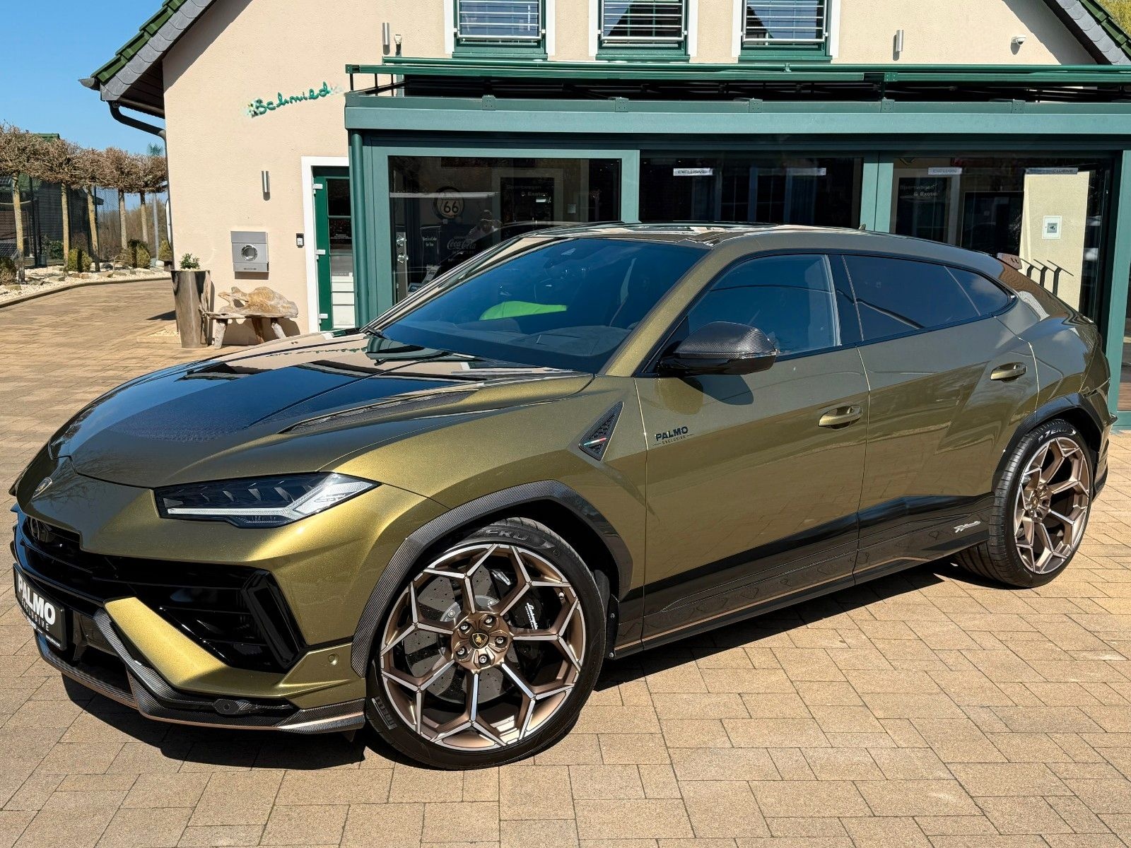 Lamborghini Performante / Full Carbon / PPF / Ad Personam foto 12