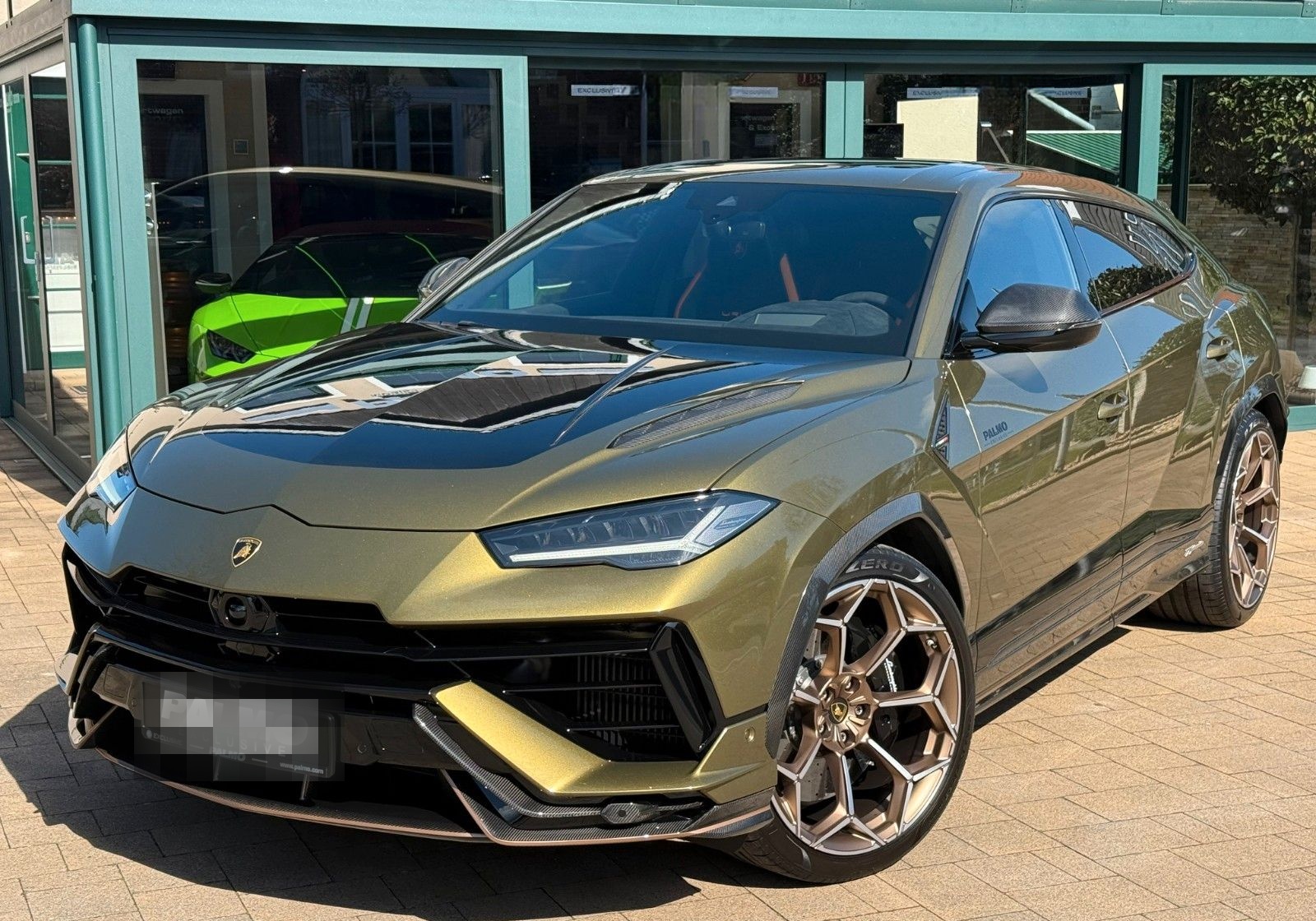 Lamborghini Performante / Full Carbon / PPF / Ad Personam foto 13