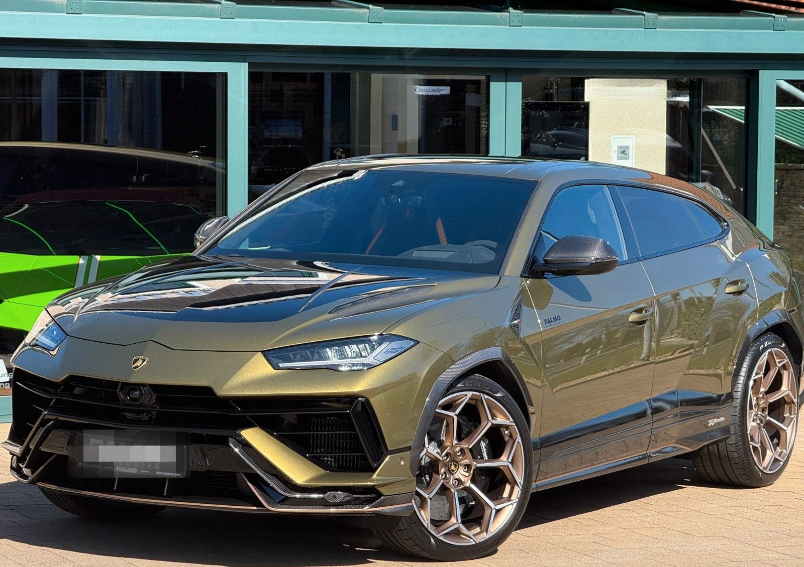Lamborghini Performante / Full Carbon / PPF / Ad Personam foto 15