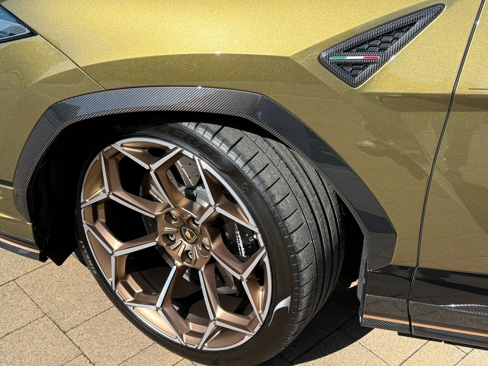 Lamborghini Performante / Full Carbon / PPF / Ad Personam foto 18