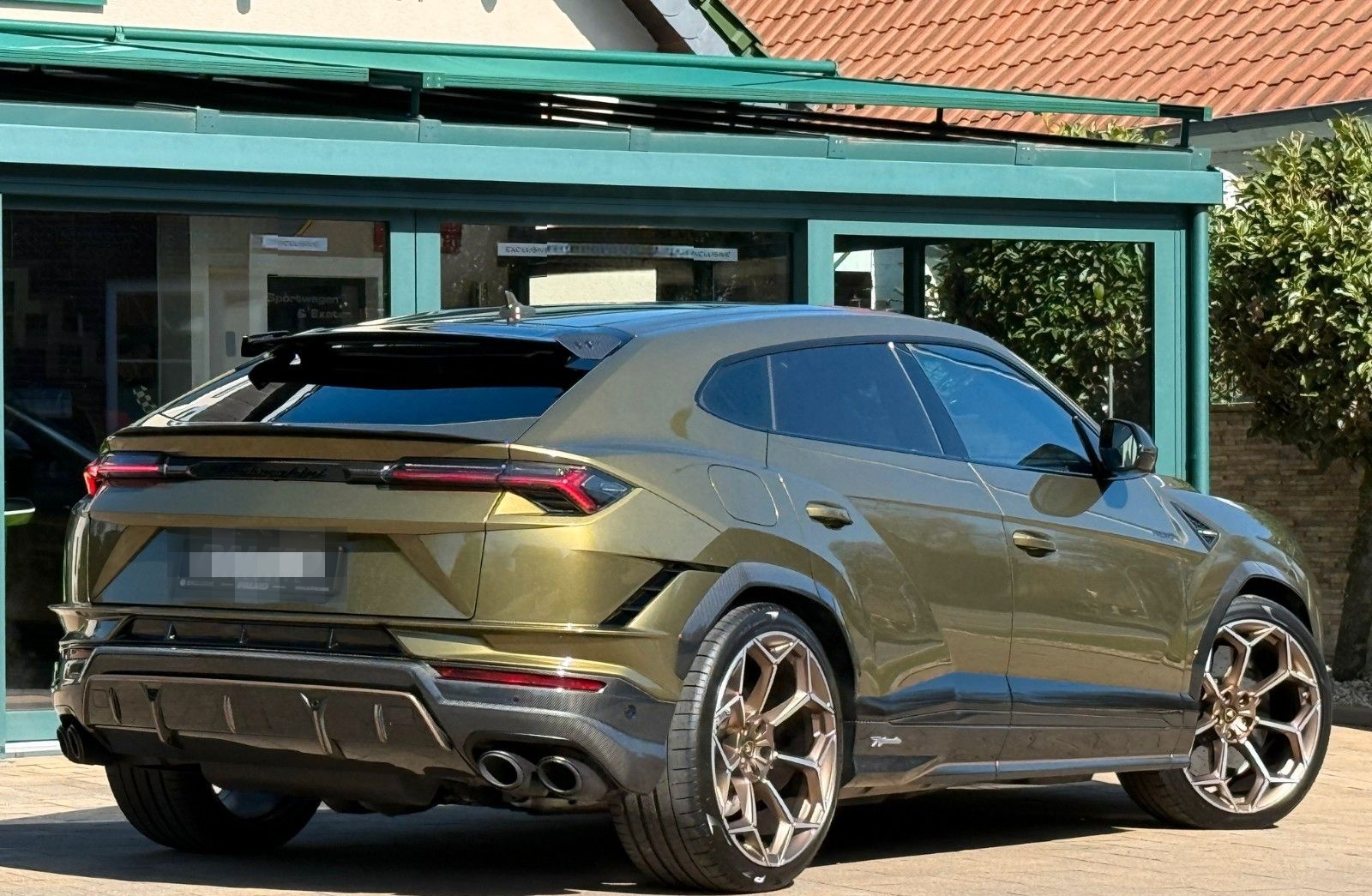 Lamborghini Performante / Full Carbon / PPF / Ad Personam foto 3