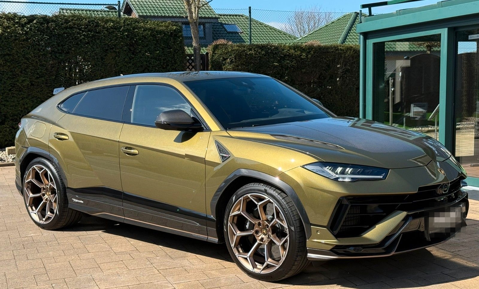 Lamborghini Performante / Full Carbon / PPF / Ad Personam foto 4